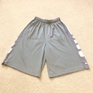 Nike Elite shorts